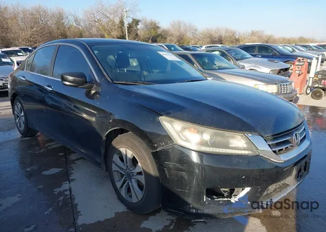 2015 Honda Accord Lx from USA, damaged, VIN 1HGCR2F39FA150578